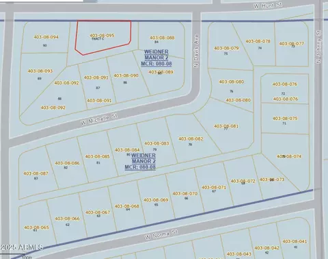 0 W Hunt St #-, Gila Bend, AZ 85337