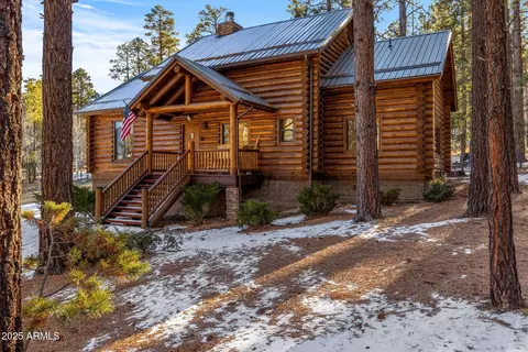11 Co Rd N #1063, Greer, AZ 85927