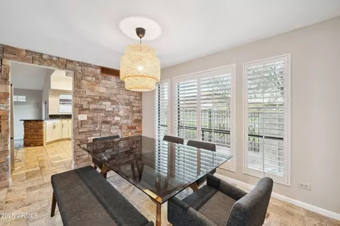 Dining - 4636 E Monte Way, Phoenix, AZ 85044 photo 1 of 1