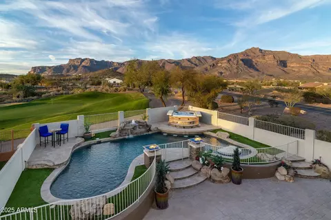 4102 S Celebration Dr, Gold Canyon, AZ 85118