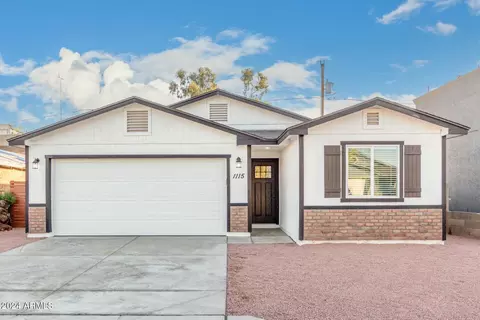1115 W Apache St, Phoenix, AZ 85007