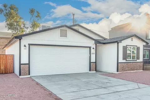 Exterior - 1115 W Apache St, Phoenix, AZ 85007 photo 2 of 2