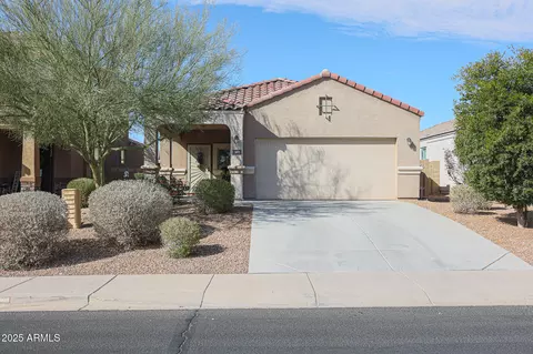 3492 N 300th Dr, Buckeye, AZ 85396