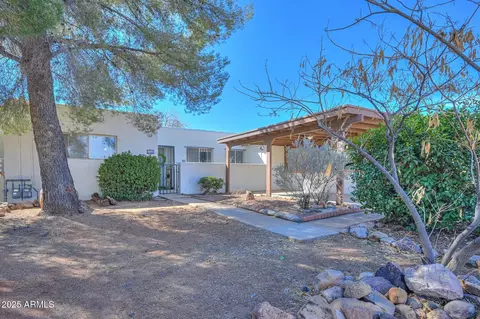 1400 E Carmelita Dr, Sierra Vista, AZ 85635