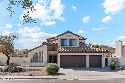 3435 E Desert Trumpet Rd, Phoenix, AZ 85044
