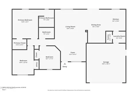 1484 W 13th Ave, Apache Junction, AZ 85120 photo 2