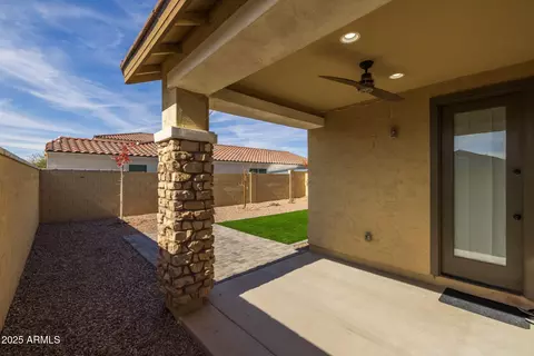 Exterior - 5320 S Gregor --, Mesa, AZ 85212 photo 4 of 9