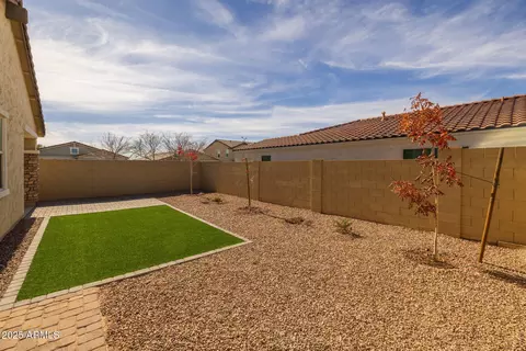 Exterior - 5320 S Gregor --, Mesa, AZ 85212 photo 5 of 9