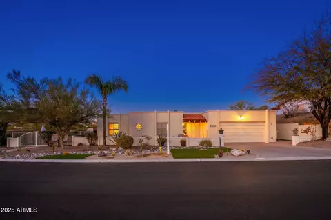 15668 E Tepee Dr, Fountain Hills, AZ 85268