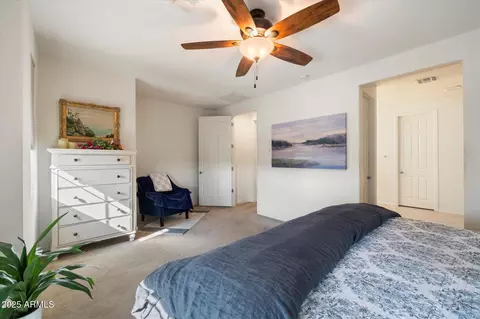 Bedroom - 3833 E Stiles Ln, Gilbert, AZ 85295 photo 2 of 4
