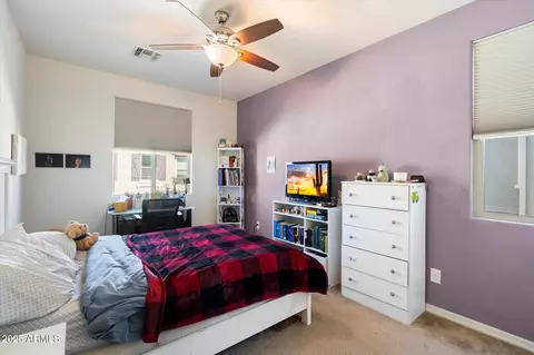 Bedroom - 3833 E Stiles Ln, Gilbert, AZ 85295 photo 3 of 4
