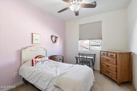 Bedroom - 3833 E Stiles Ln, Gilbert, AZ 85295 photo 4 of 4