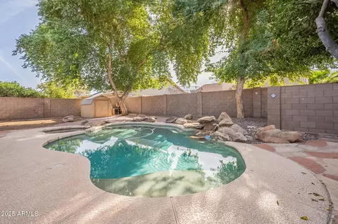 Exterior - 1225 E San Angelo Ave, Gilbert, AZ 85234 photo 2 of 4