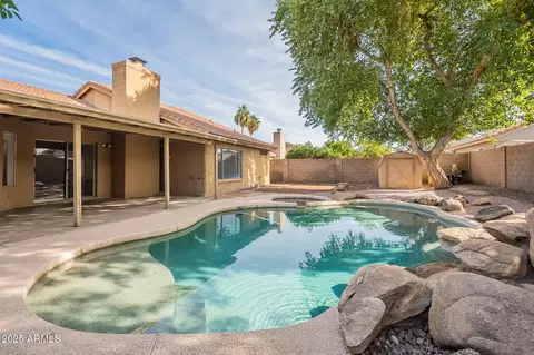 Exterior - 1225 E San Angelo Ave, Gilbert, AZ 85234 photo 3 of 4