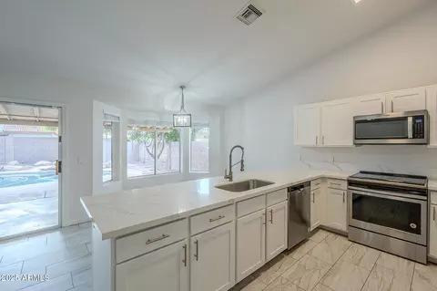 Kitchen - 1225 E San Angelo Ave, Gilbert, AZ 85234 photo 1 of 2