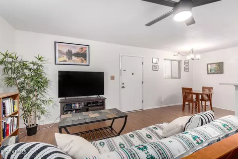 Living - 3230 E Pinchot Ave #2, Phoenix, AZ 85018 photo 1 of 1