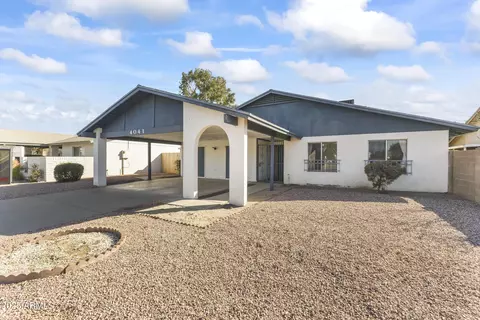 4041 W Cochise Dr, Phoenix, AZ 85051