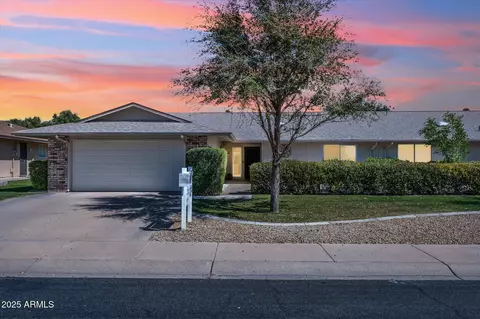 12814 W Shadow Hills Dr, Sun City West, AZ 85375