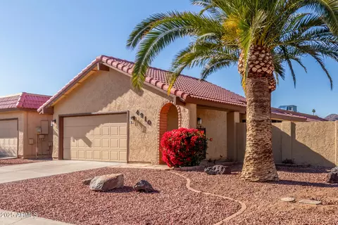 Exterior - 4910 E Yuma St, Phoenix, AZ 85044 photo 2 of 13
