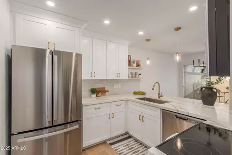 Kitchen - 4910 E Yuma St, Phoenix, AZ 85044 photo 1 of 3