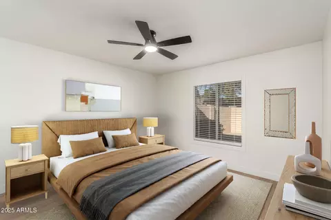 Bedroom - 4910 E Yuma St, Phoenix, AZ 85044 photo 1 of 1