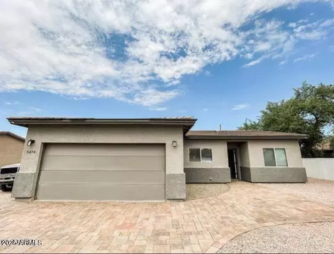 5474 E Vista Grande --, San Tan Valley, AZ 85140