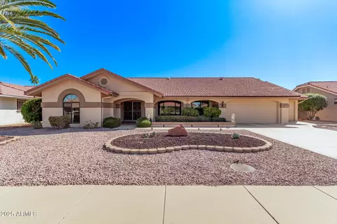 14015 W Trail Ridge Dr, Sun City West, AZ 85375