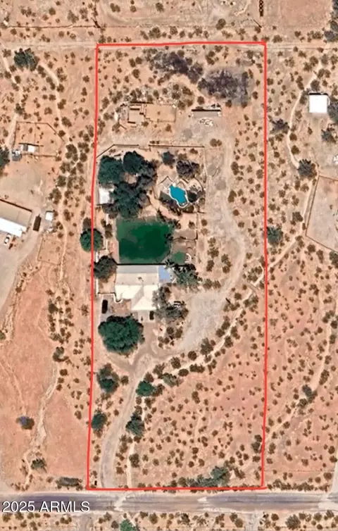 15076 W Belmont Dr, Casa Grande, AZ 85194