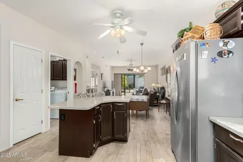 Kitchen - 5445 E Mckellips Rd #54, Mesa, AZ 85215 photo 3 of 3