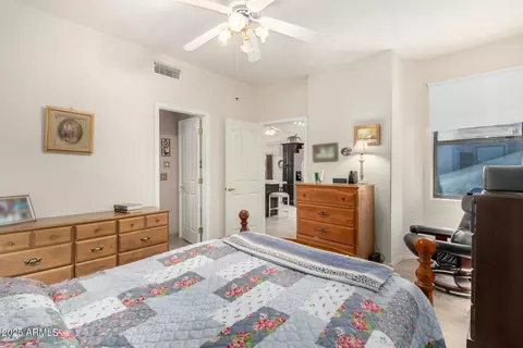 Bedroom - 5445 E Mckellips Rd #54, Mesa, AZ 85215 photo 4 of 4