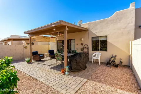 Exterior - 5445 E Mckellips Rd #54, Mesa, AZ 85215 photo 4 of 8