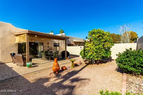 Exterior - 5445 E Mckellips Rd #54, Mesa, AZ 85215 photo 3 of 8