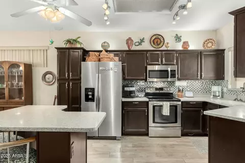 Kitchen - 5445 E Mckellips Rd #54, Mesa, AZ 85215 photo 1 of 3