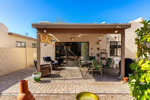 Exterior - 5445 E Mckellips Rd #54, Mesa, AZ 85215 photo 6 of 8