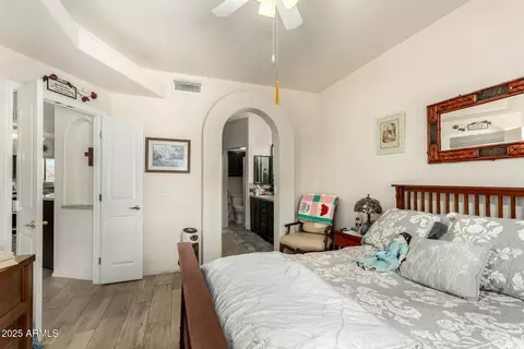 Bedroom - 5445 E Mckellips Rd #54, Mesa, AZ 85215 photo 2 of 4