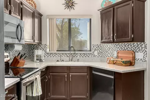 Kitchen - 5445 E Mckellips Rd #54, Mesa, AZ 85215 photo 2 of 3