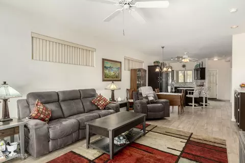 Living - 5445 E Mckellips Rd #54, Mesa, AZ 85215 photo 1 of 2