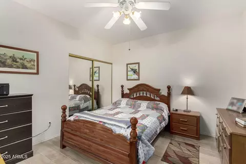 Bedroom - 5445 E Mckellips Rd #54, Mesa, AZ 85215 photo 3 of 4