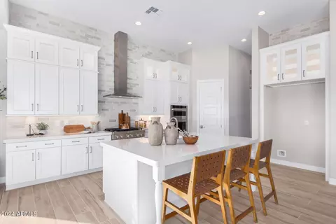 Kitchen - 5741 E Star Valley St, Mesa, AZ 85215 photo 1 of 2