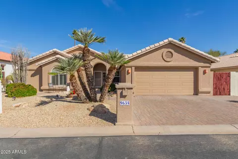 9634 E Sundune Dr, Sun Lakes, AZ 85248