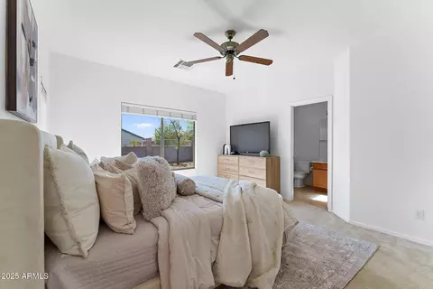Bedroom - 8431 Edgewood Ave, Mesa, AZ 85208 photo 2 of 6