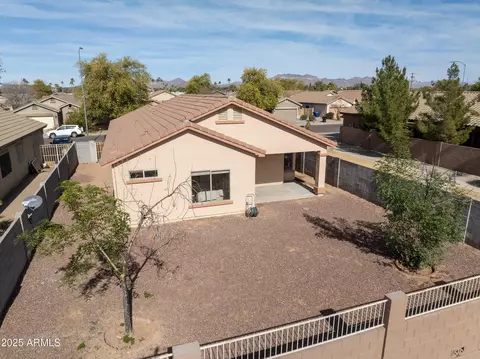 Exterior - 8431 Edgewood Ave, Mesa, AZ 85208 photo 1 of 5