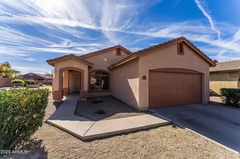 Exterior - 8431 Edgewood Ave, Mesa, AZ 85208 photo 5 of 5