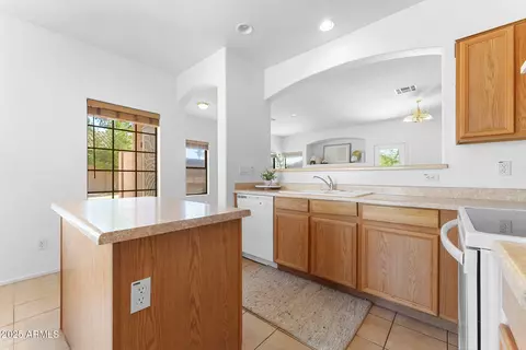 Kitchen - 8431 Edgewood Ave, Mesa, AZ 85208 photo 2 of 4