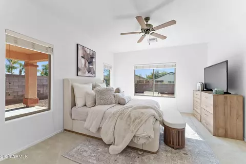 Bedroom - 8431 Edgewood Ave, Mesa, AZ 85208 photo 1 of 6