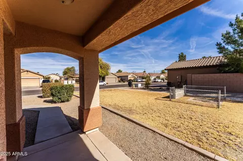 Exterior - 8431 Edgewood Ave, Mesa, AZ 85208 photo 3 of 5
