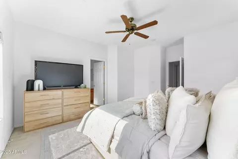 Bedroom - 8431 Edgewood Ave, Mesa, AZ 85208 photo 3 of 6