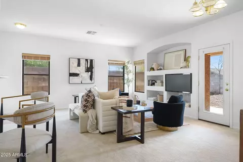Living - 8431 Edgewood Ave, Mesa, AZ 85208 photo 2 of 2