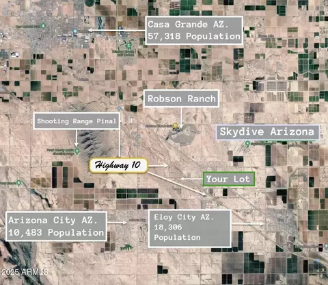 3220 N Butterfield Dr #41, Eloy, AZ 85131