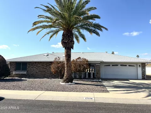 17608 N Hitching Post Dr, Sun City, AZ 85373